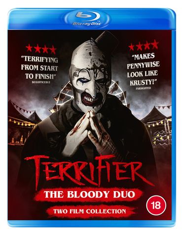 はっち　　テリファー Terrifier DVD 2枚組 Amazon.co.jp: テリファー [DVD] : ダミアン・レオーネ, ジェナ
